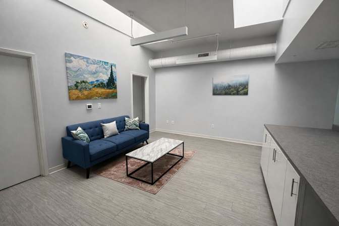 PadSplit's room