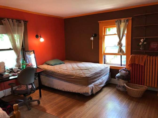 Ranjana's room