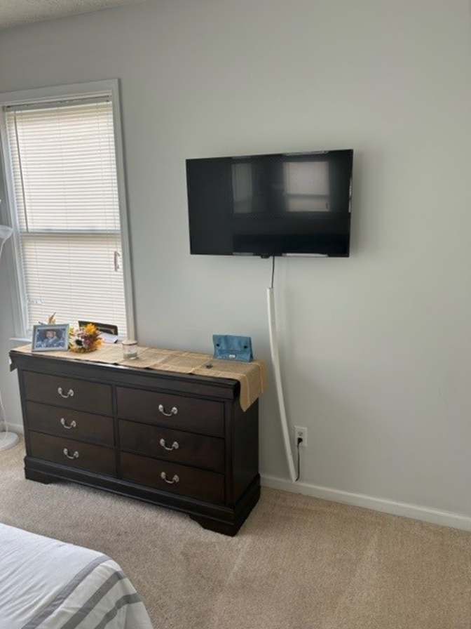 Quincy's room