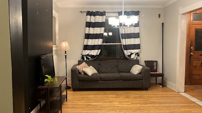 Jackie J.'s room