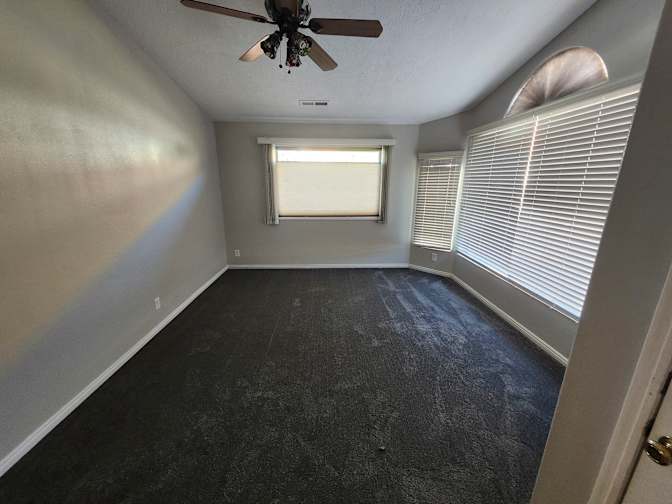 Hunter's room