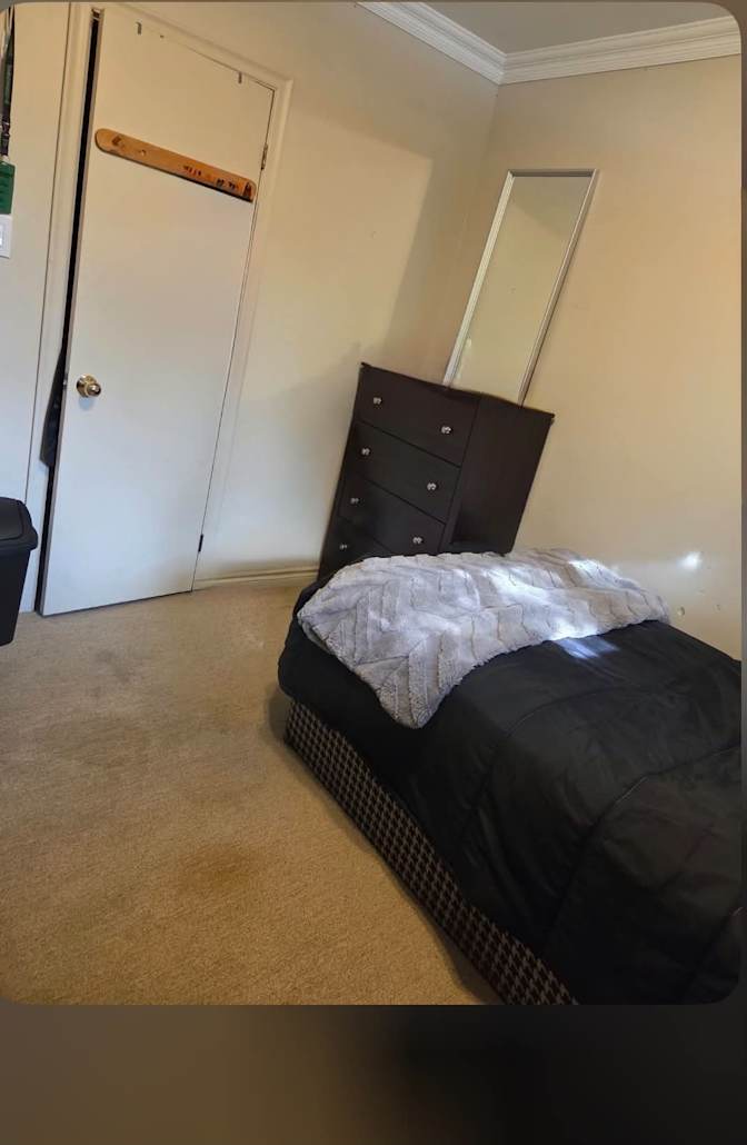 MS THERESA SANDY's room