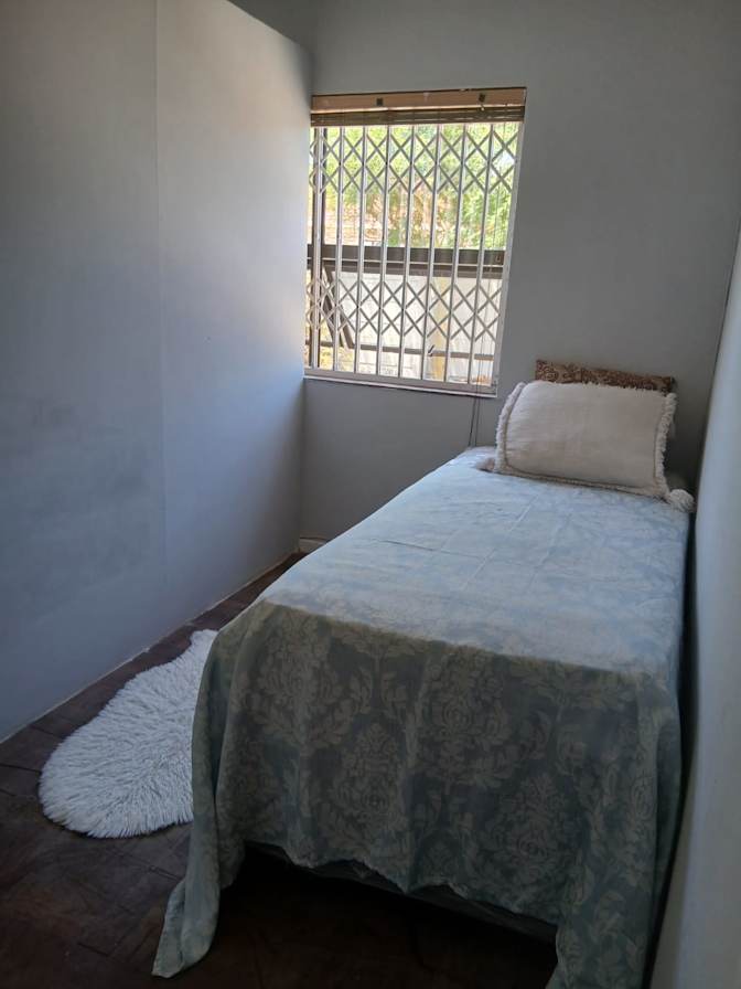 Miliswa Mjuleni's room