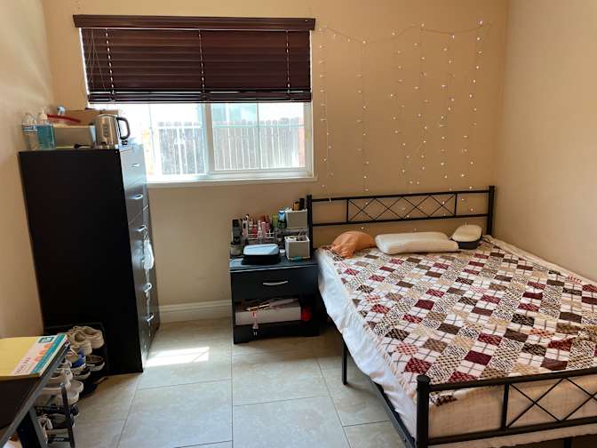 MONICA's room