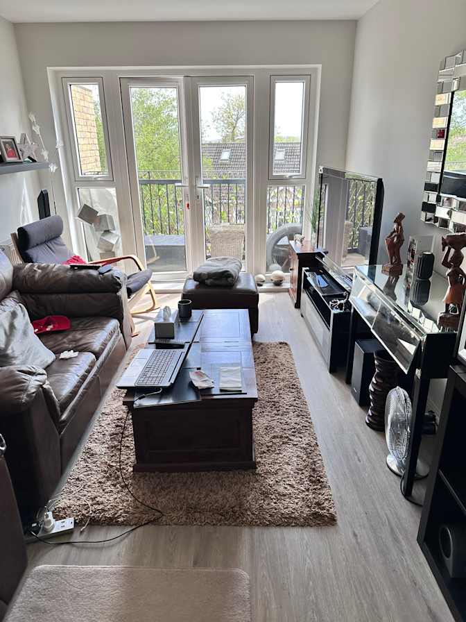 Sunny's room