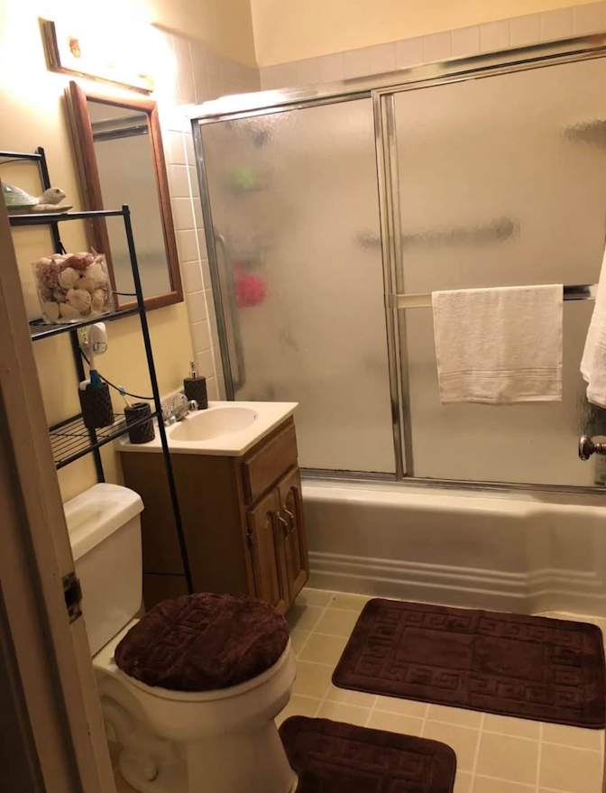 Joey's room