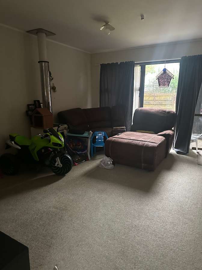 Sunny's room