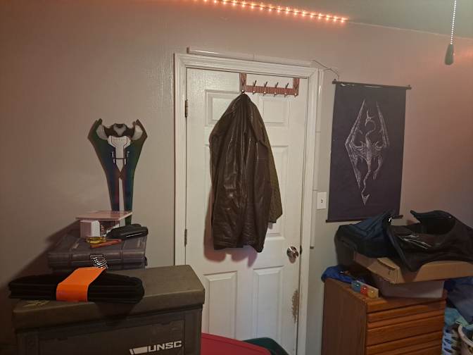 Edward's room