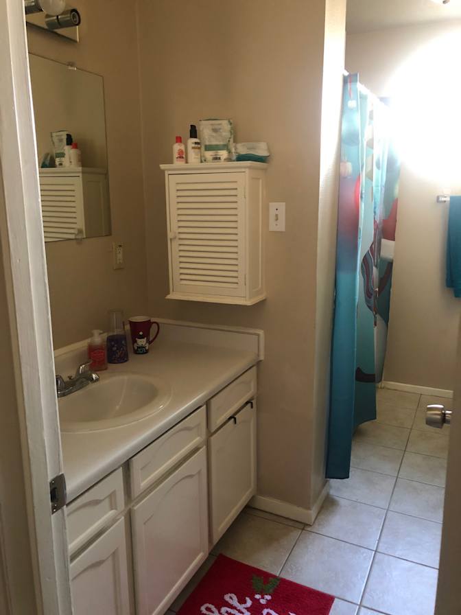 sherry's room