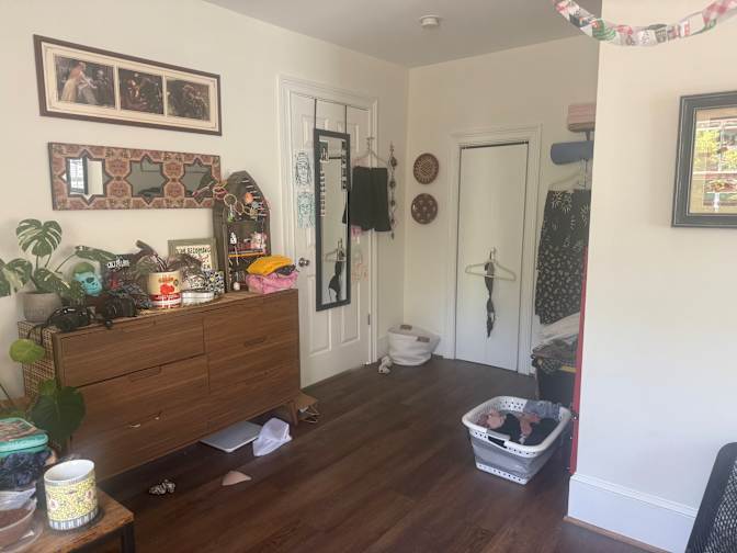 Mack's room