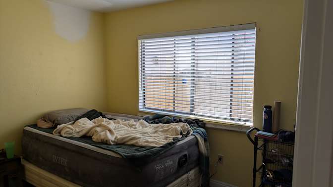 Elijah's room
