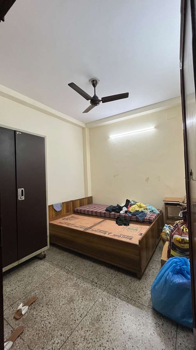 Kritika's room