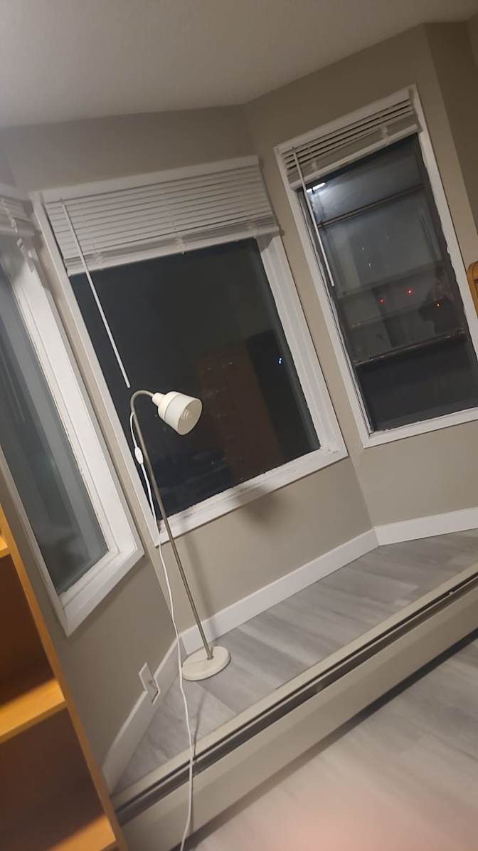 Gyula Steigerwald's room