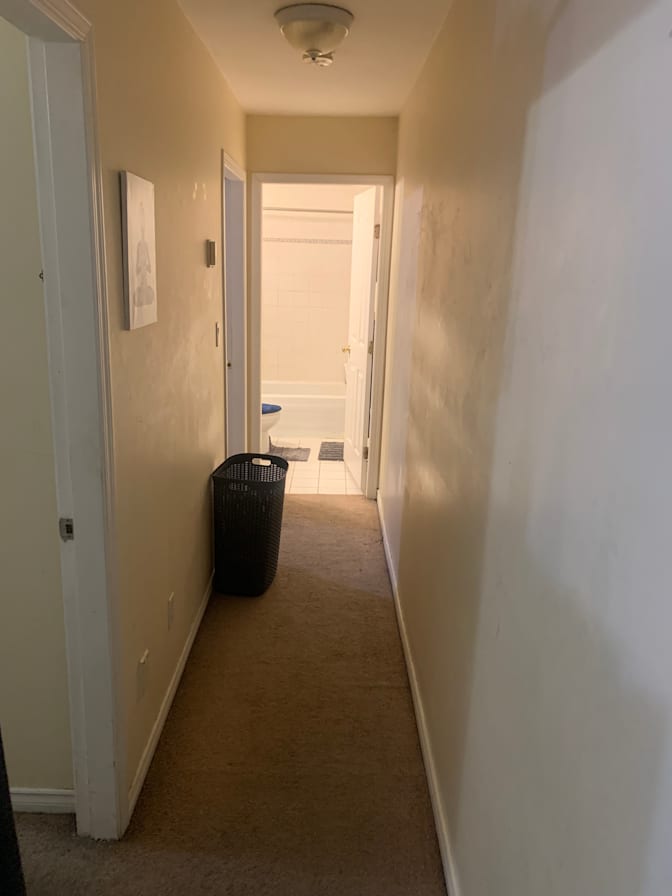 Karanbir Singh's room