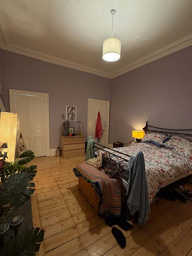 Joshua's room