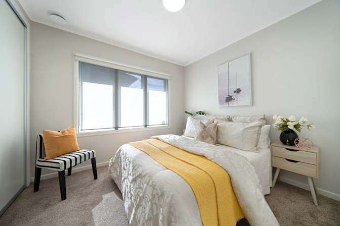 Akshay's room