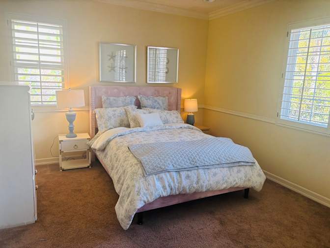 David's room