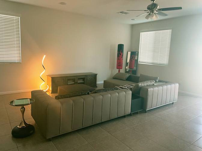 Sara's room