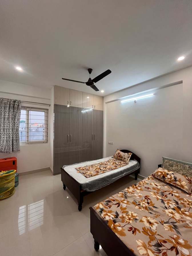 lekha's room