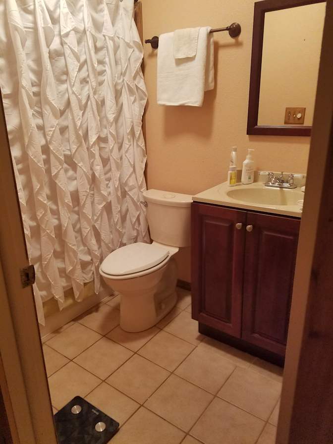 Dana's room