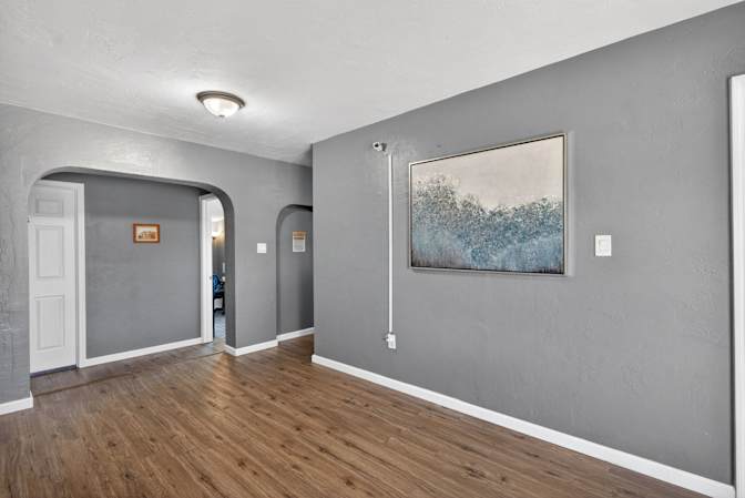 Christian's room