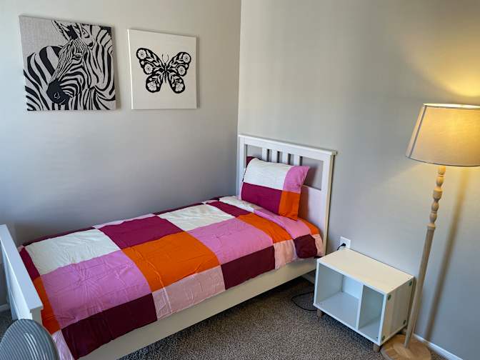 Atlas Residence's room