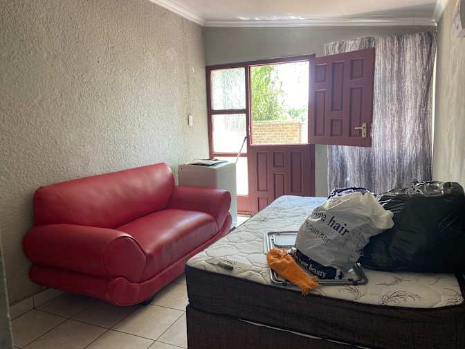 Matimu's room