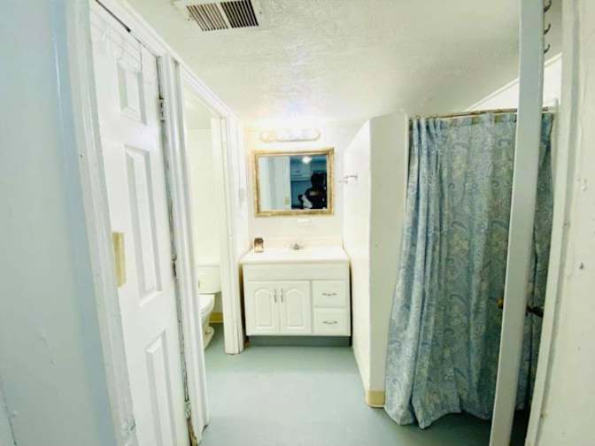 Richard's room