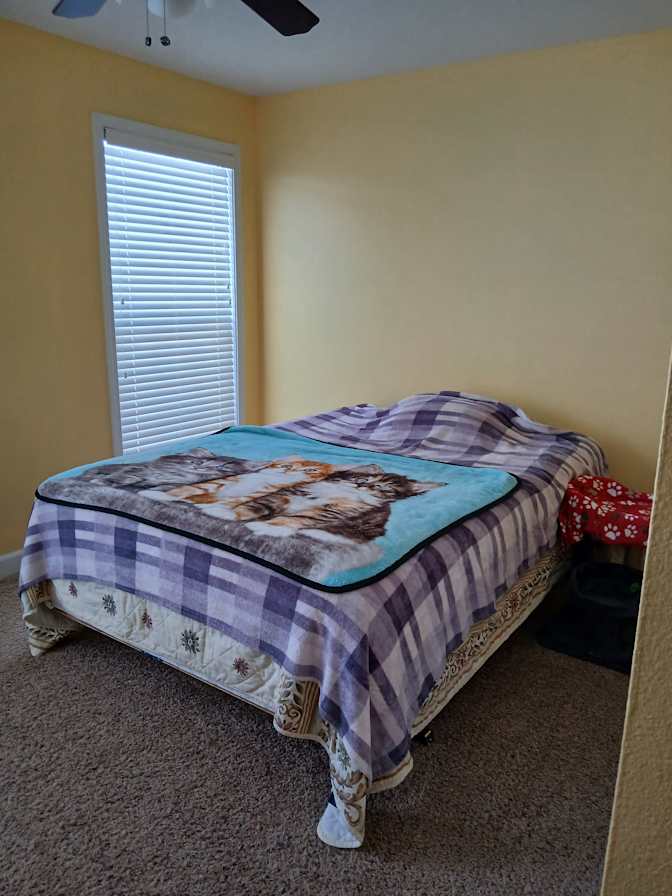 Trina's room