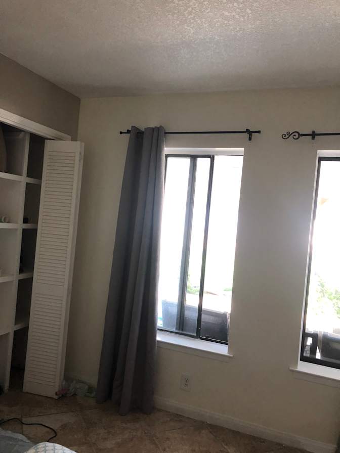 Perla's room