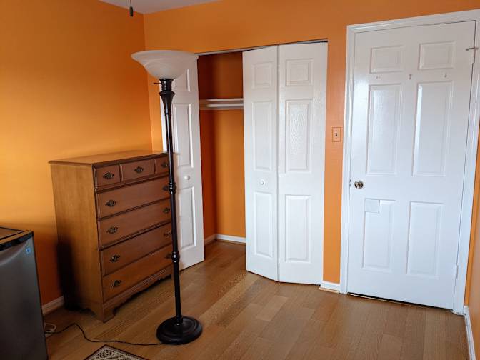 Lai's room
