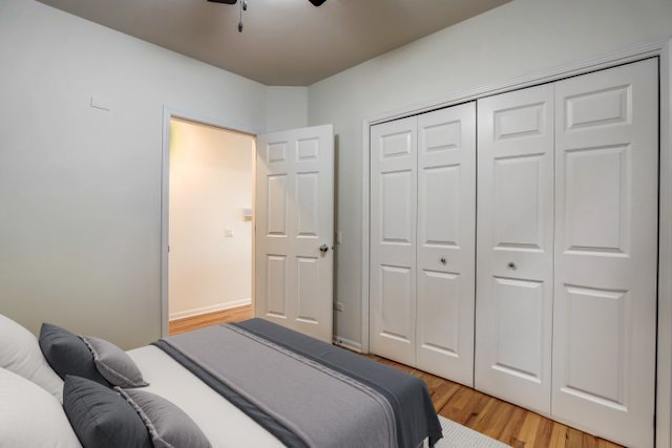 John's room