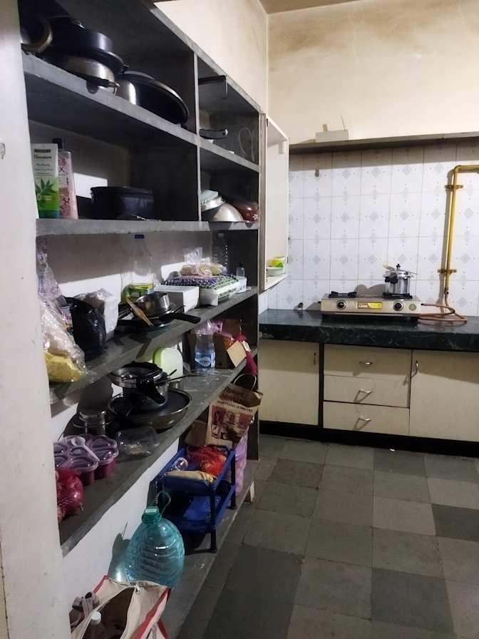 Antra's room