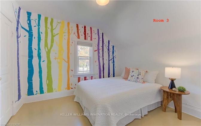 Anita's room