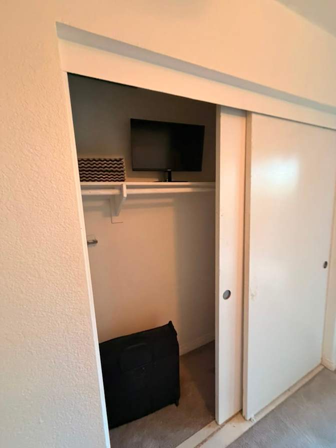 Michael's room