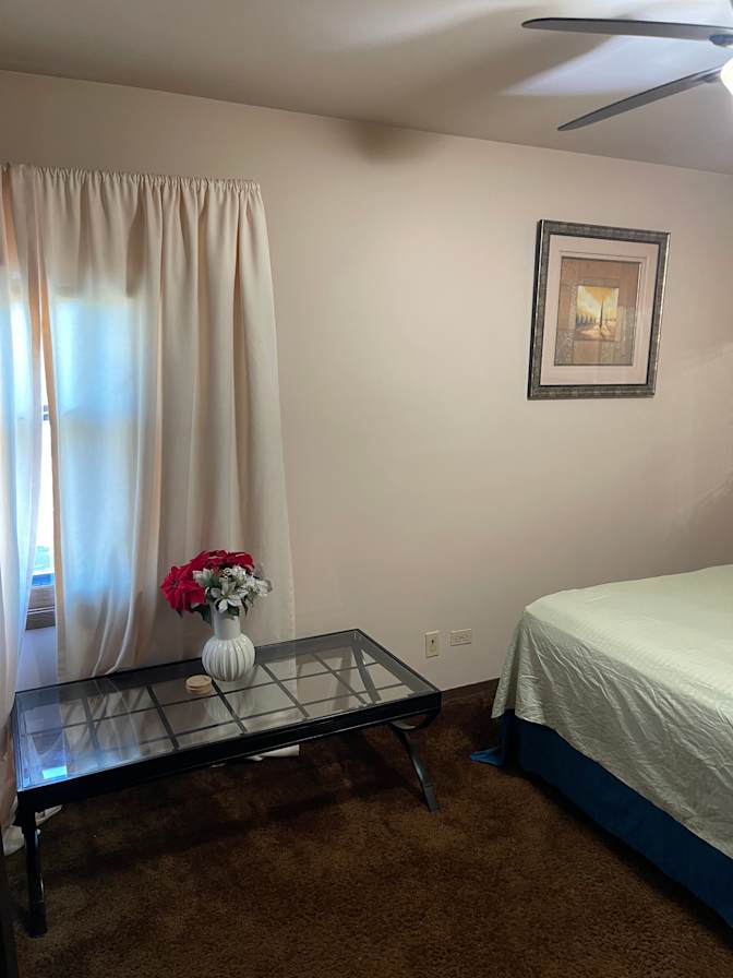 Sam's room