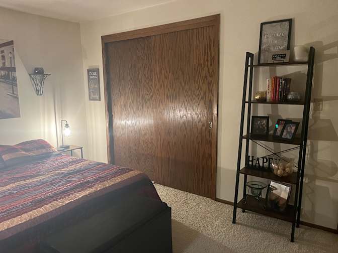Lindsey's room
