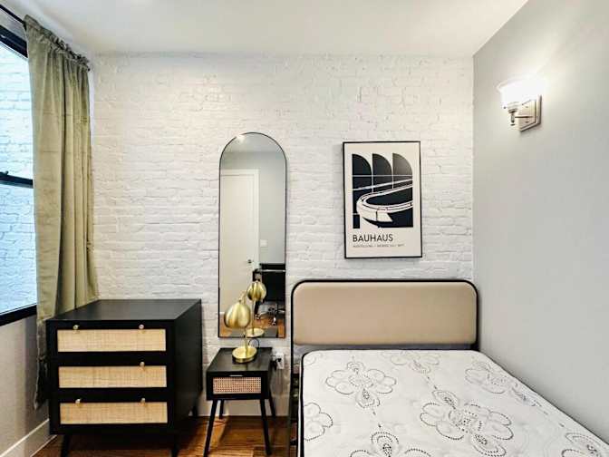 Tania's room