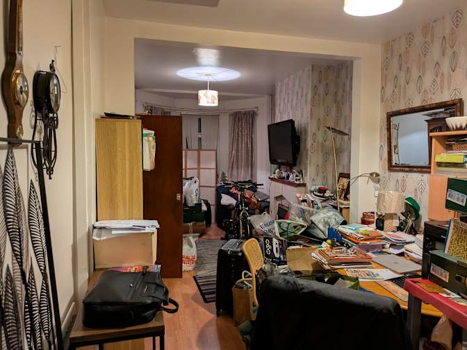 Johnny's room