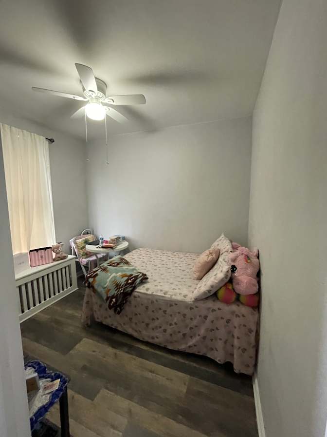 Victor's room