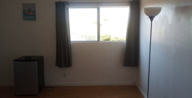 John's room