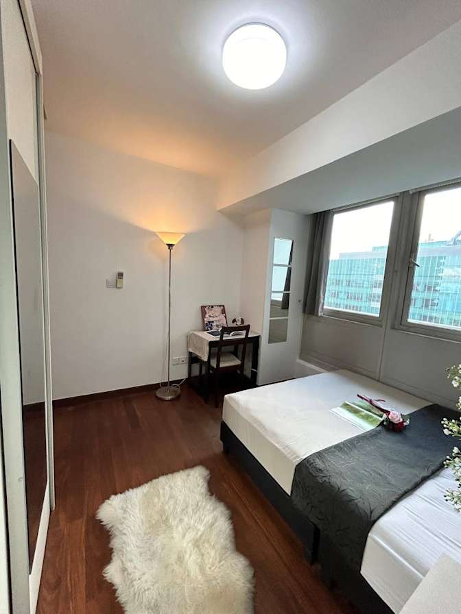 VVA EI's room