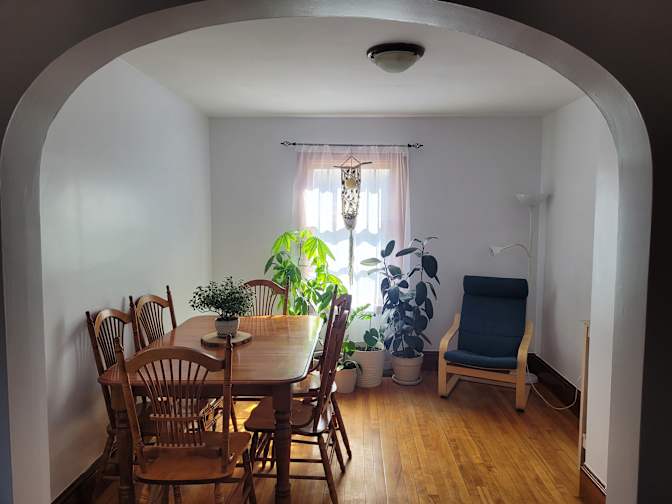 Pierre's room