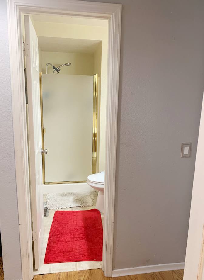 Patrick's room