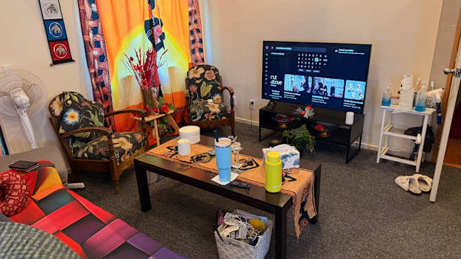 Lukas's room