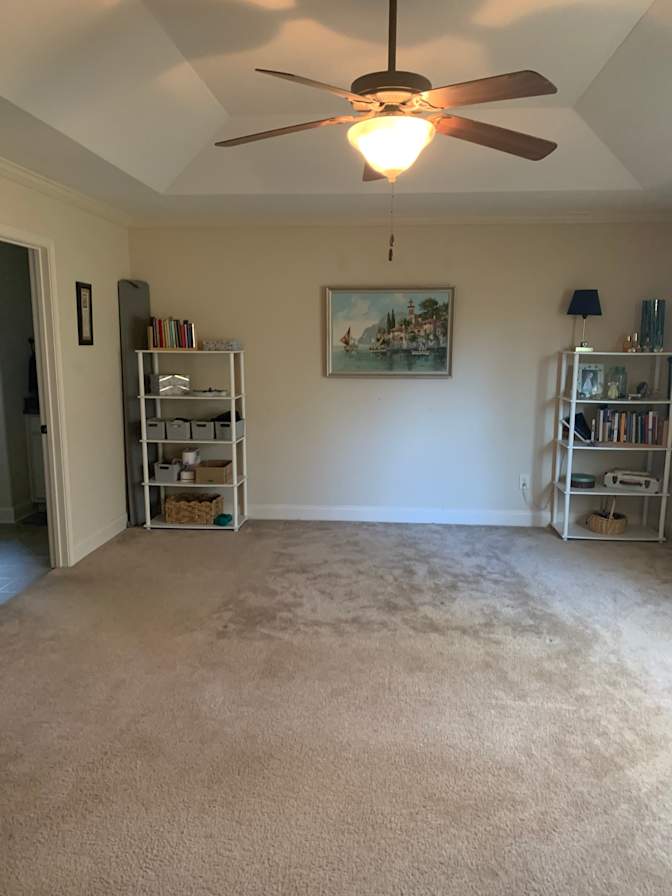 Carol Beth Mills's room