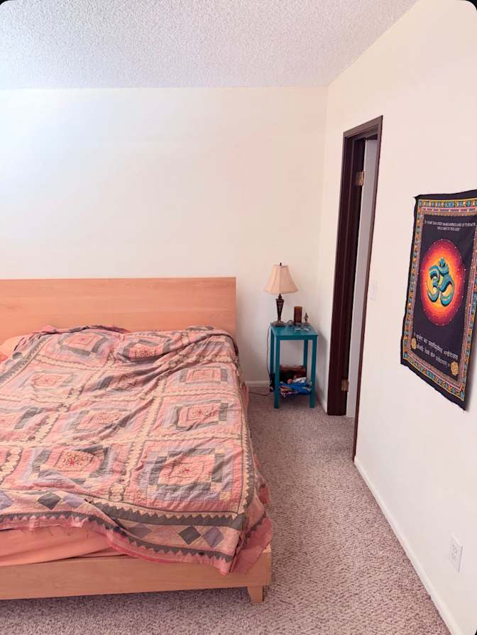 L's room