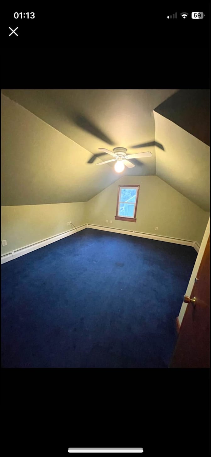 Jon Boino's room