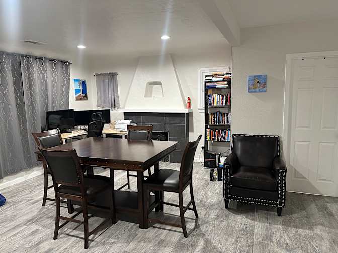 Kevin's room