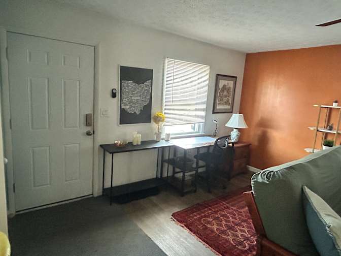 Patrick's room